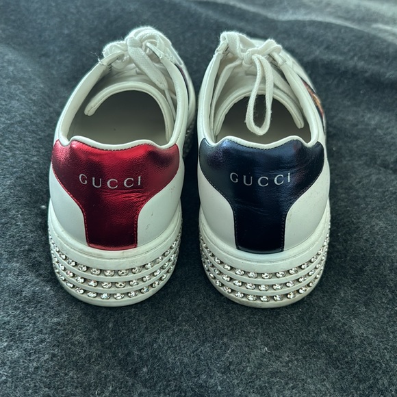 Gucci Platform Sneakers - Picture 3 of 6